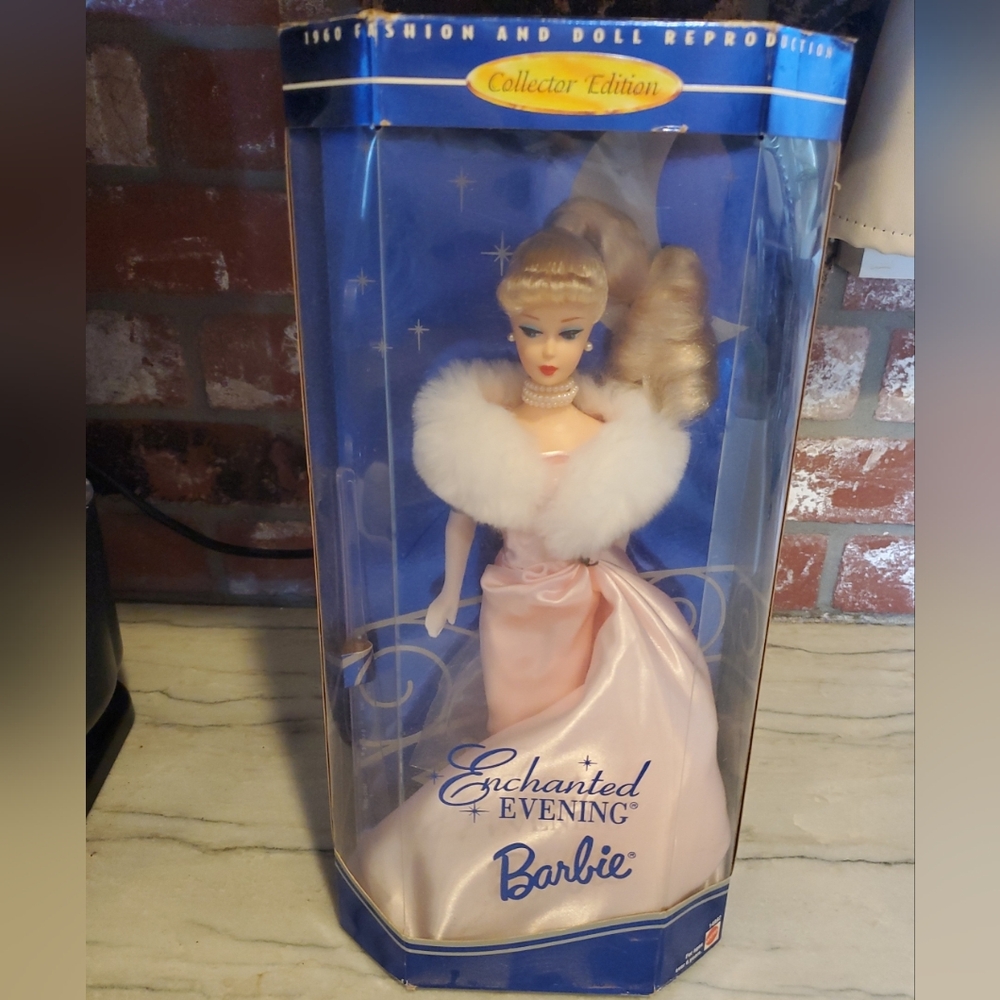 Enchanted evening barbie